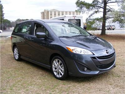 used Mazda MAZDA5 2012 : $21990