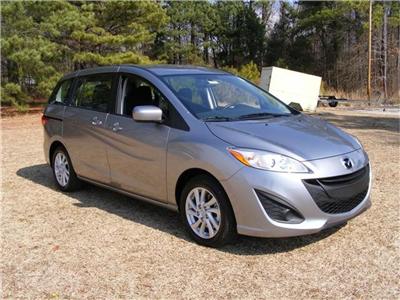 used Mazda MAZDA5 2012 : $20990