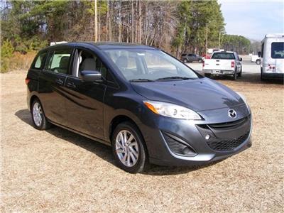 used Mazda MAZDA5 2012 : $20990