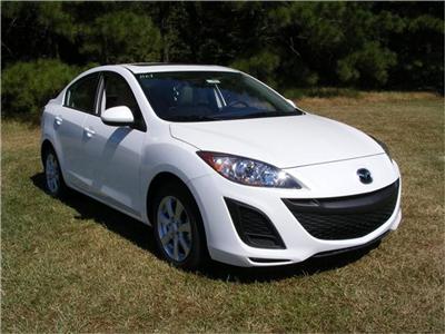 used Mazda 3 2011 : $19230