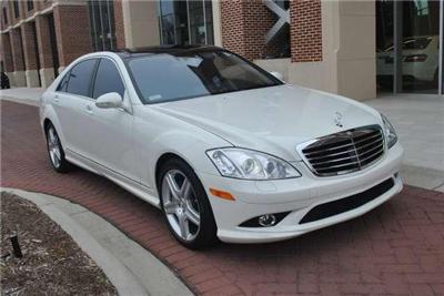 Used Mercedes-Benz SClass 2009 : $71991
