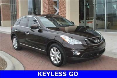 Used Infiniti EX35 2010 : $31991