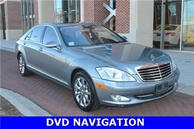 Used Mercedes-Benz SClass 2007 : $47991