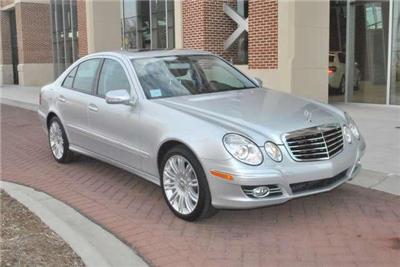 Used Mercedes-Benz EClass 2008 : $35993