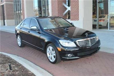 Used Mercedes-Benz CClass 2008 : $27991