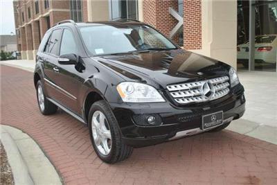 Used Mercedes-Benz MClass 2008 : $38991