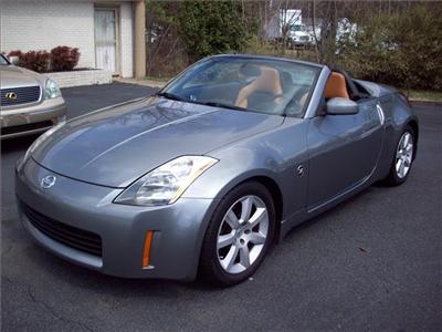Used Nissan 350Z 2004 : $14900