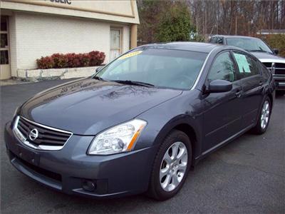 Used Nissan Maxima 2008 : $15900