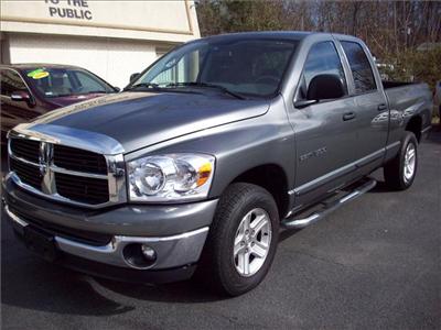 Used Dodge RamPickup 2007 : $11900
