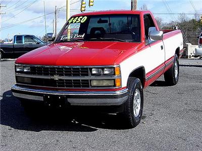 Used Chevrolet K1500 1989 : $4450