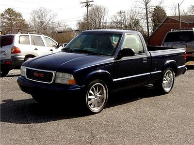 Used GMC Sonoma 2003 : $5450