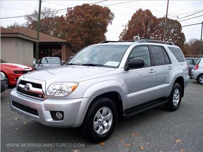 Used Toyota 4Runner 2007 : $21900