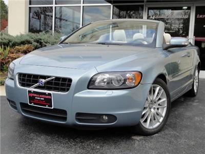 Used Volvo C70 2008 : $22900