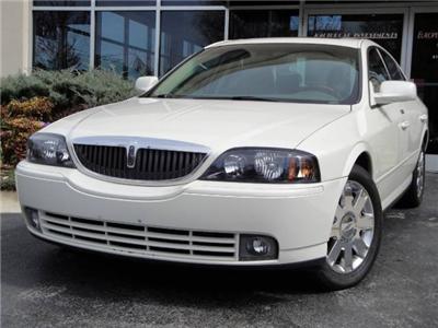 Used Lincoln LS 2004 : $11900