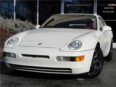 Used Porsche 968 1995 : $19900