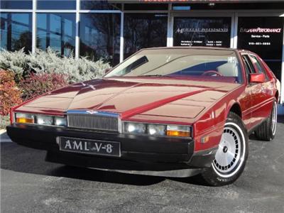 Used Aston Martin Lagonda 1985 : $0