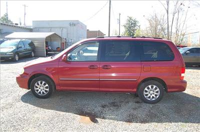 Used Kia Sedona 2005 : $7295