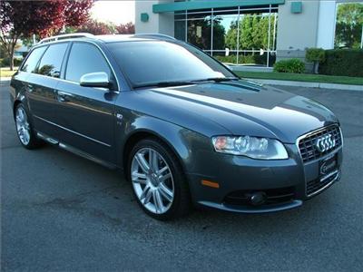 Used Audi S4 2007 : $39995