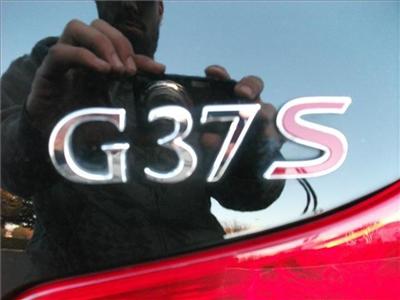 Used Infiniti G37 2008 : $26995