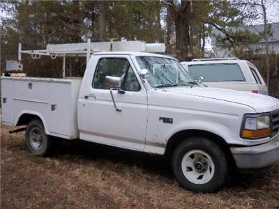 Used Ford F150 1992 : $2900