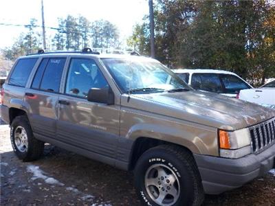 Used Jeep GrandCherokee 1997 : $3900