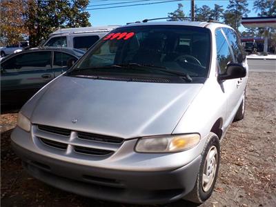 Used Dodge GrandCaravan 2000 : $3999