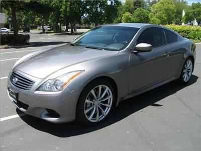 Used Infiniti G37 2008 : $28995