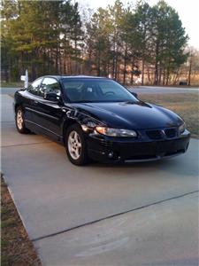 Used Pontiac GrandPrix 1998 : $3995