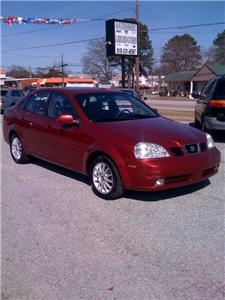 Used Suzuki Forenza 2004 : $5995