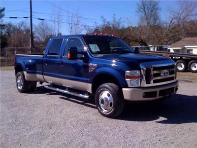Used Ford F350 2008 : $35995
