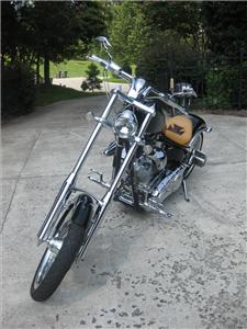 Used Big Dog Chopper 2005 : $16900