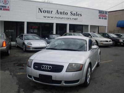 Used Audi TT 2000 : $6995