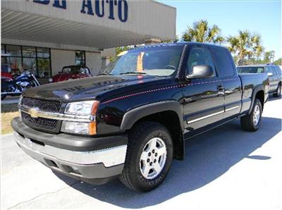 Used Chevrolet Silverado 2005 : $18995