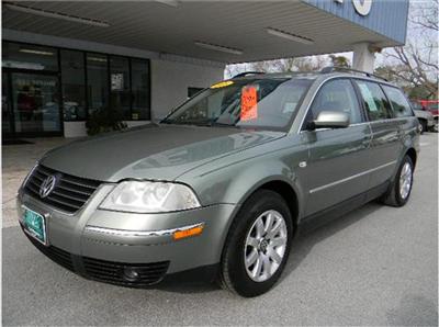 Used Volkswagen Passat 2003 : $8995
