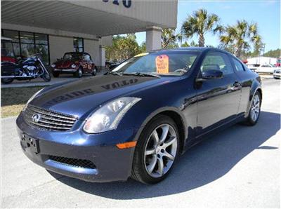 Used Infiniti G35 2004 : $17995