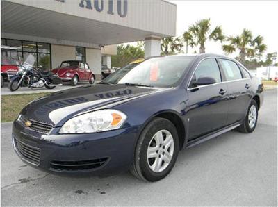 Used Chevrolet Impala 2009 : $11995