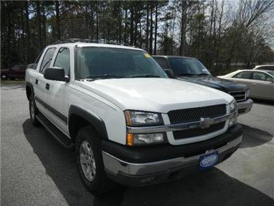 Used Chevrolet Avalanche 2004 : $0