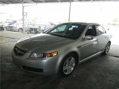 Used Acura TL 2006 : $0