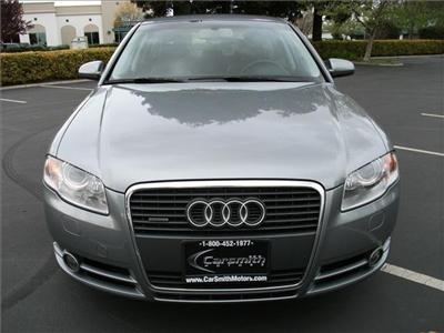 Used Audi A4 2007 : $24995