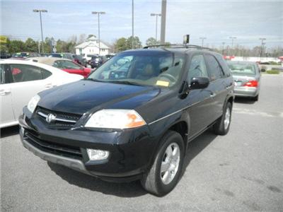 Used Acura MDX 2003 : $0