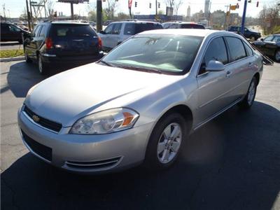 Used Chevrolet Impala 2006 : $8995