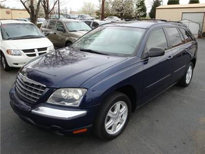 Used Chrysler Pacifica 2005 : $10995