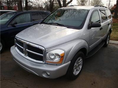 Used Dodge Durango 2005 : $11995