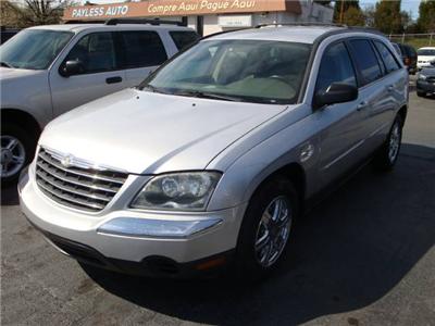 Used Chrysler Pacifica 2005 : $10995