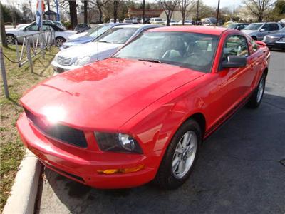 Used Ford Mustang 2006 : $10995