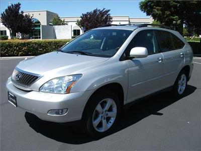 Used Lexus RX350 2008 : $30195