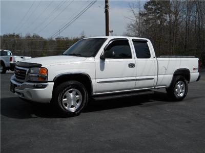 Used GMC Sierra 2005 : $14995