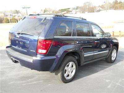 Used Jeep GrandCherokee 2005 : $10995