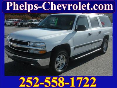 Used Chevrolet Suburban 2003 : $16495