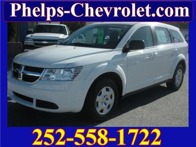 Used Dodge Journey 2010 : $17900